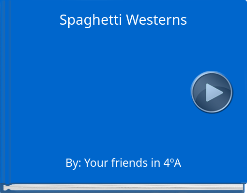 Book 

titled 'Spaghetti Westerns'