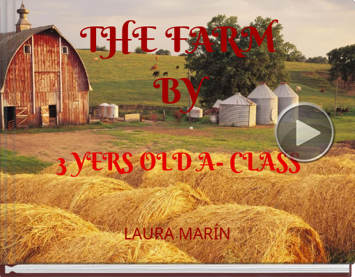 Book 

titled 'THE FARMBY3 YERS OLD A- CLASS'