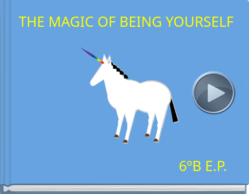 Book 

titled 'THE MAGIC OF BEING YOURSELF'