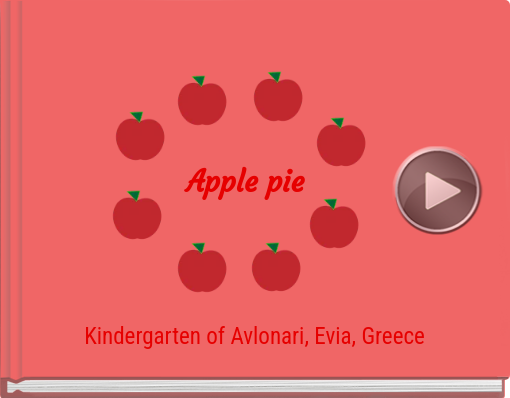 Book titled 'Apple pie'