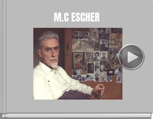 Libro Intitolato 'MC Escher'