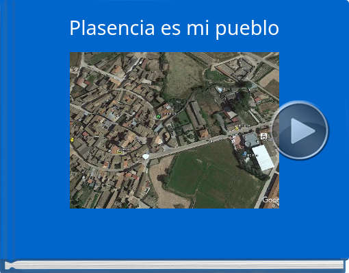 Book titled 'Plasencia es mi pueblo'