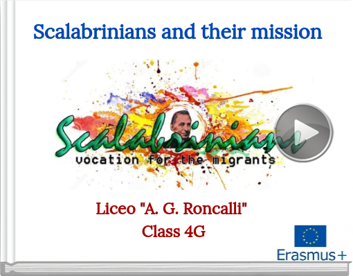 Book titled 'Scalabrinians and their mission'