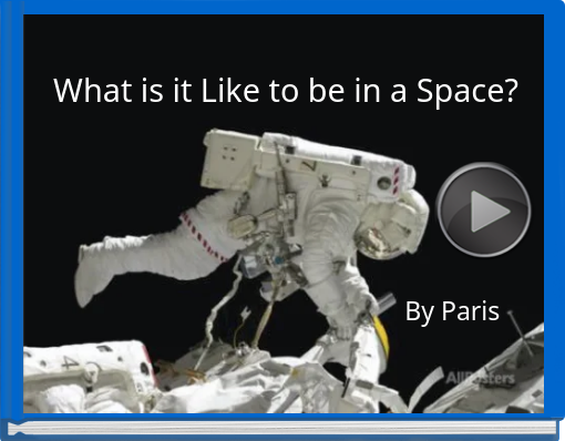 Book titled 'What is it Like to be in a Space?'
