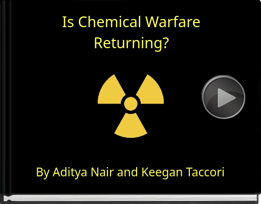 Book titled 'Is Chemical Warfare Returning?'