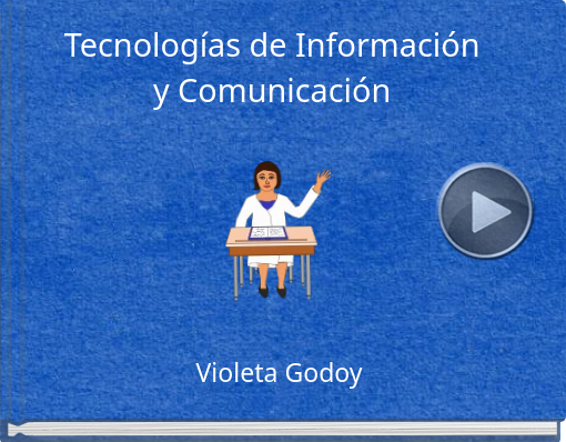 Book titled 'Tecnologías de Información y Comunicación'