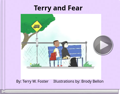 Book titled 'Terry and Fear'