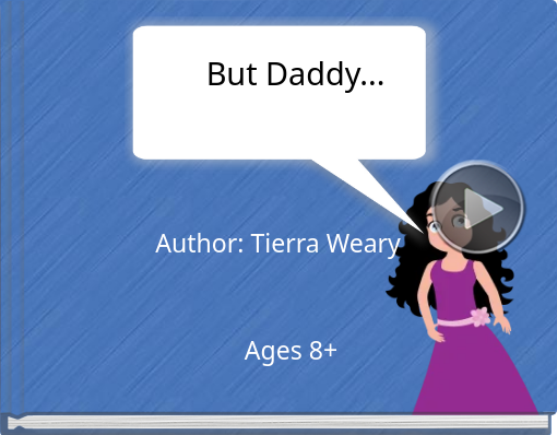 Book titled 'But Daddy...'