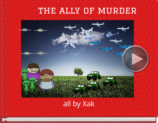 Book titled 'the alley of murder'
