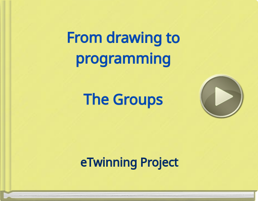 Libro intitolato 'Dal disegno alla programmazione dei gruppi'