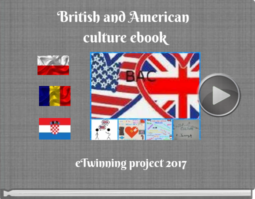 Book titled 'British and American culture ebook'