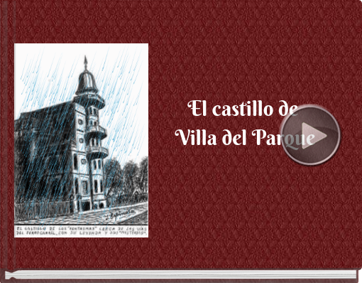 Book titled 'El castillo de Villa del Parque'