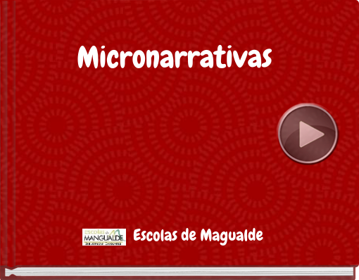 Book titled 'Micronarrativas'