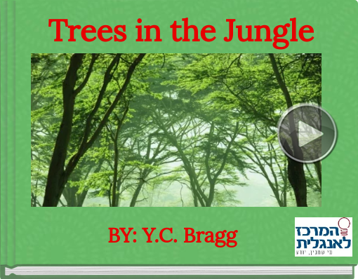 Book titled 'Trees in the Jungle'