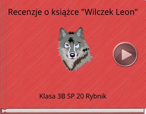 Book titled 'Recenzje o książce 'Wilczek Leon''