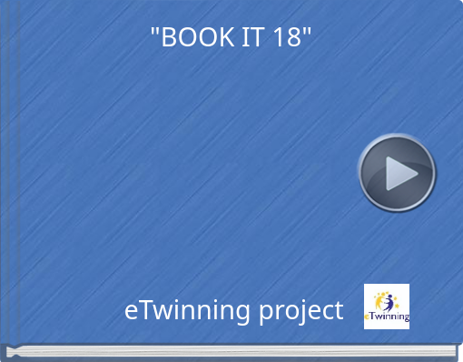 Book titled ''BOOK IT 18''
