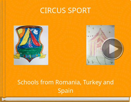 Book titled 'CIRCUS SPORT'