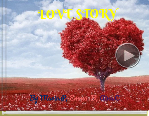 Book titled 'LOVE STORY'
