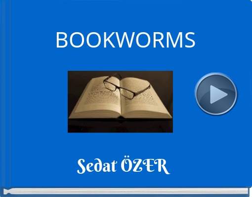 Book titled 'BOOKWORMS'
