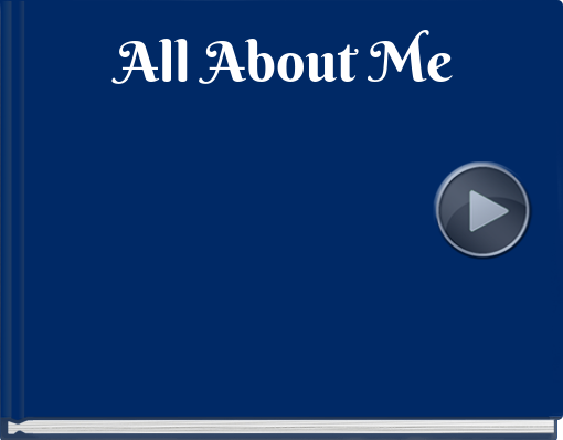 Book titled 'All About Me'
