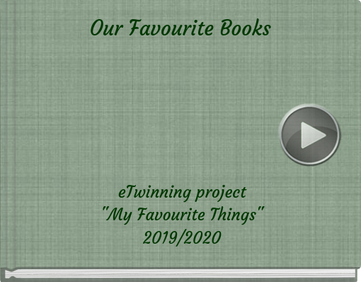 Book titled 'Our Favourite Books'