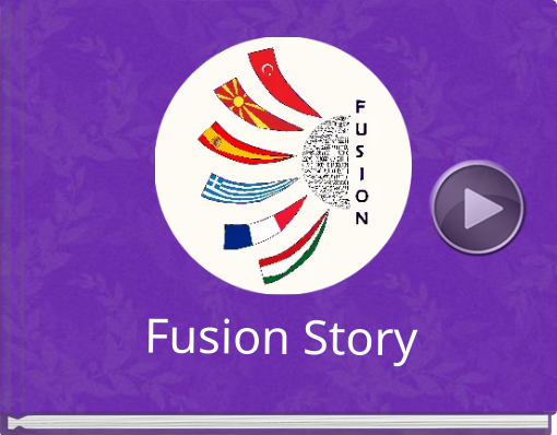 Book titled 'Fusion Story'