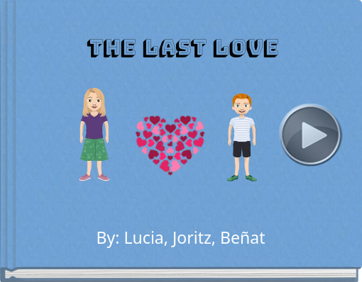 Book titled 'the last love'