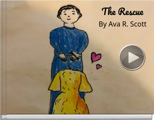 Book titled 'The Rescue'