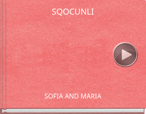 Book titled 'SQOCUNLI'