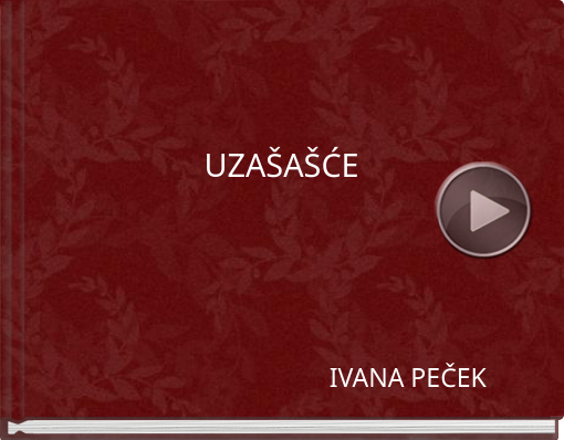 Book titled 'UZAŠAŠĆE'