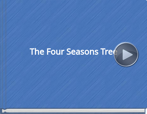Book titled 'The Four Seasons Tree.'