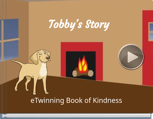 Book titled 'Tobby's Story'
