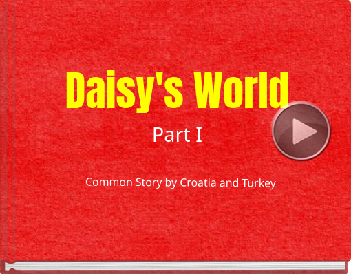 Book titled 'Daisy's WorldPart I'