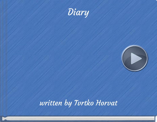 Book titled 'Diary'
