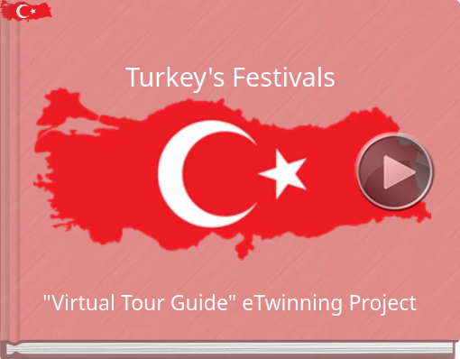 Book titled 'Turkey's Festivals'