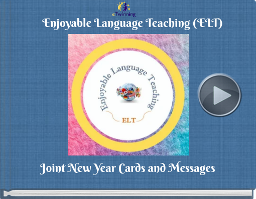 Book titled 'Enjoyable Language Teaching (ELT)'