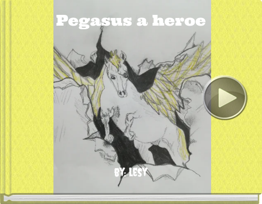 Book titled 'Pegasus a heroe'
