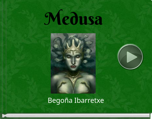 Book titled 'Medusa'