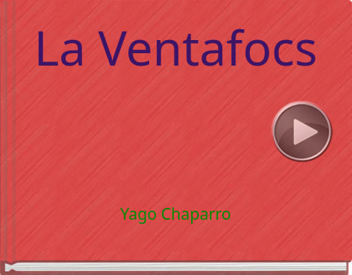 Book titled 'La Ventafocs'