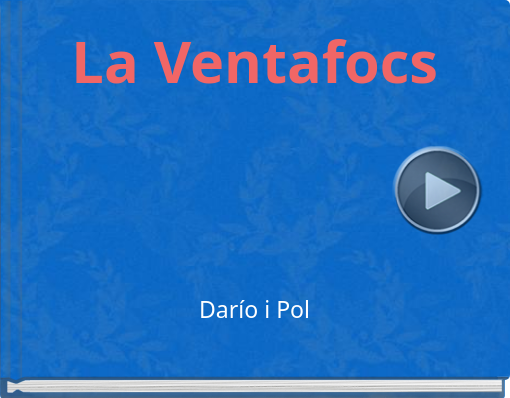 Book titled 'La Ventafocs'
