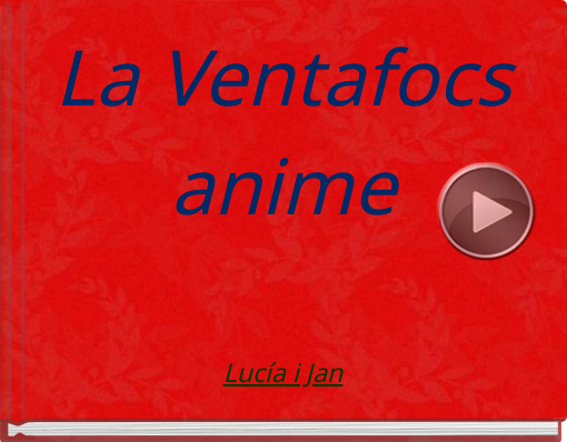 Book titled 'La Ventafocs anime'