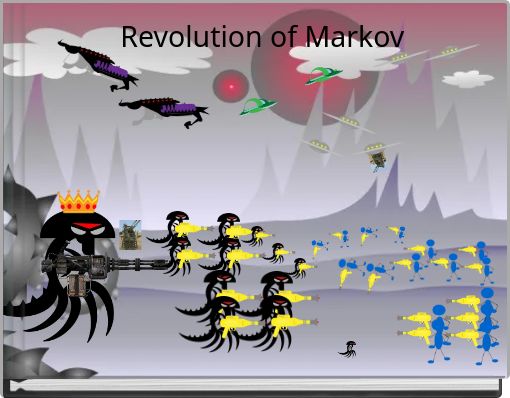 Revolution of Markov