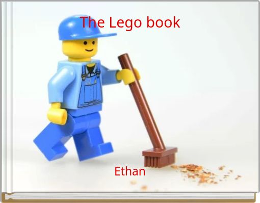 The Lego book