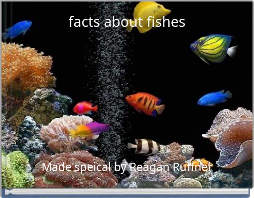 facts about fishes