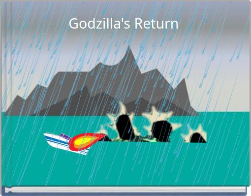 Godzilla's Return 