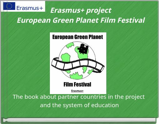 Erasmus+ projectEuropean Green Planet Film Festival