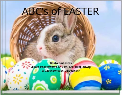 ABC's of EASTER