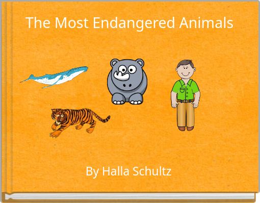 The Most Endangered Animals