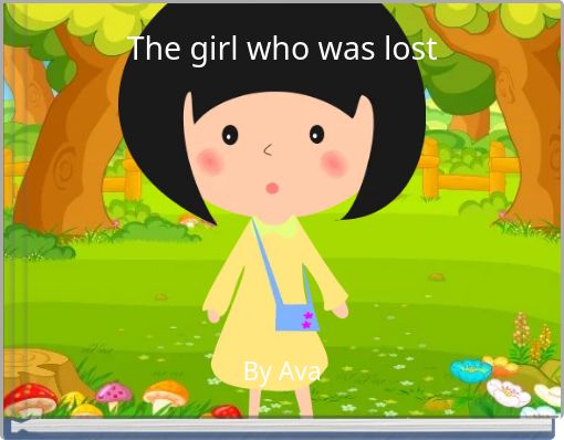 The girl who was lost