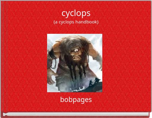 cyclops(a cyclops handbook)